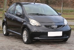 Toyota Aygo , Klima