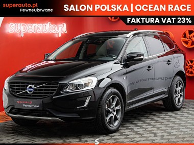 Volvo XC60 I D4 Ocean Race aut D4 Ocean Race aut 190KM-1