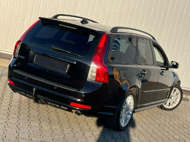 Volvo V50 II 2.4 D5 R Design Bezwypadkowy Oryginalny Lakier Gwarancja 1 Rok-1