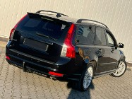 Volvo V50 II 2.4 D5 R Design Bezwypadkowy Oryginalny Lakier Gwarancja 1 Rok