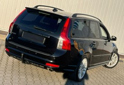 Volvo V50 II 2.4 D5 R Design Bezwypadkowy Oryginalny Lakier Gwarancja 1 Rok