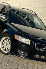 Volvo V50 II 2.4 D5 R Design Bezwypadkowy Oryginalny Lakier Gwarancja 1 Rok-2