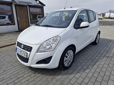 Zarejestrowany 1.2 16V Klima Stan Super-1