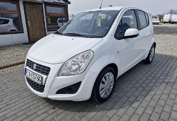 Suzuki Splash Zarejestrowany 1.2 16V Klima Stan Super