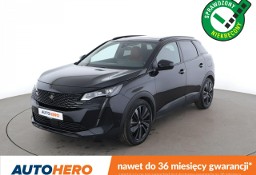 Peugeot 3008 II FV23 GT PHEV AWD Panorama ACC Czerwona Skóra Masaż FOCAL Kamera360 L