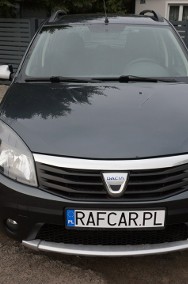 Dacia Sandero I z Niemiec opłacona piękna. Gwarancja-2