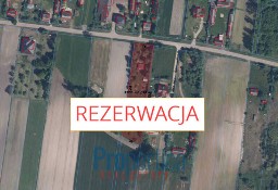 Działka rolna Wola-Folwark