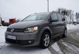 Volkswagen Touran II 7osobowy, bardzo zadbany, 6lat w jednych rękach, serwisowany