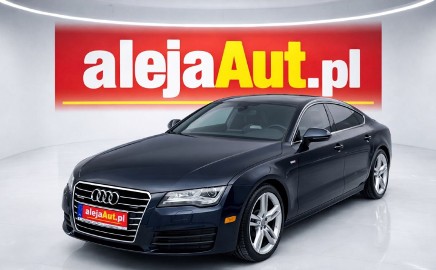 Audi A7 I (4G)