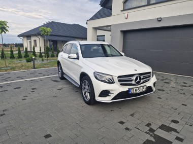 Mercedes Glc 250 4-matic Amg line 2.0 211KM ,polski salon-1