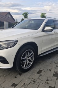 Mercedes Glc 250 4-matic Amg line 2.0 211KM ,polski salon-2