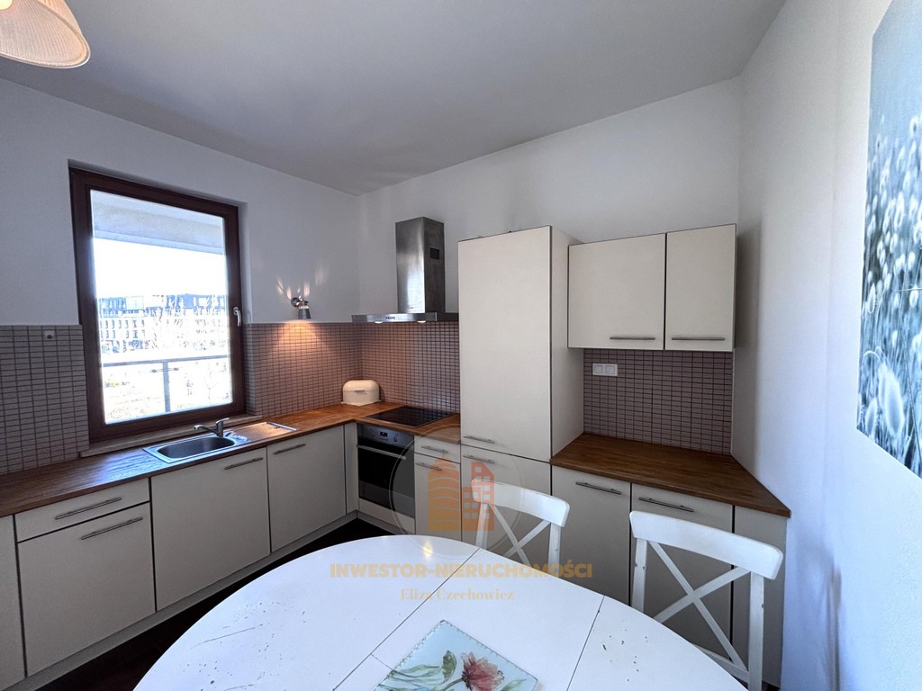 Apartament 2-pokoje z loggią i garażem podziemnym - Visning 3