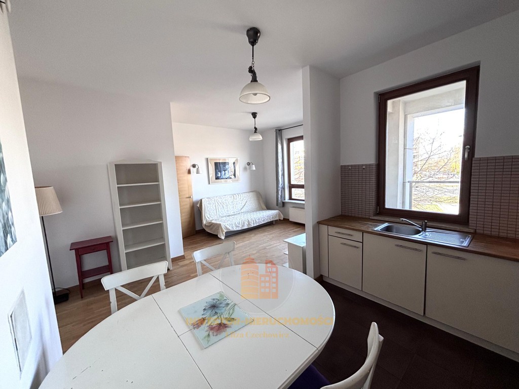 Apartament 2-pokoje z loggią i garażem podziemnym - Visning 4