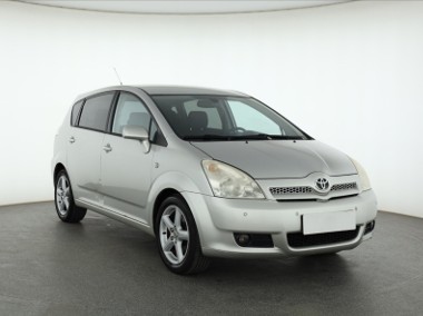 Toyota Corolla Verso III , 1. Właściciel, 7 miejsc, Klimatronic, Tempomat ,-1