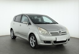 Toyota Corolla Verso III , 1. Właściciel, 7 miejsc, Klimatronic, Tempomat ,