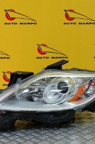 MAZDA CX9 2009-2012 REFLEKTOR LEWY LAMPA XENON EU-2