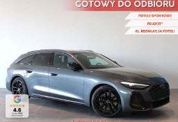 Audi A5 IV TFSI S line Avant 2.0 TFSI S line Avant (204KM) Elektryczna regulacja