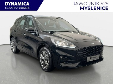 Ford Kuga III VAT 23% ST-line 2.5FHEV 190KM automat 2022 r., salon PL, I właścicie-1
