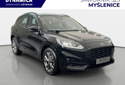 Ford Kuga III VAT 23% ST-line 2.5FHEV 190KM automat 2022 r., salon PL, I właścicie
