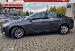 Opel Insignia I 1.8 140 KM B+GAZ skóra kamera climatronic alufelgi gwarancja