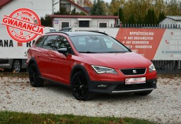 SEAT Leon III X-Perience 4Drive 2.0TDi 184KM DSG 2015r. SALON FullLED NAVi