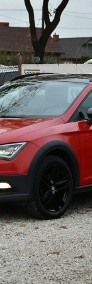 SEAT Leon III X-Perience 4Drive 2.0TDi 184KM DSG 2015r. SALON FullLED NAVi-3