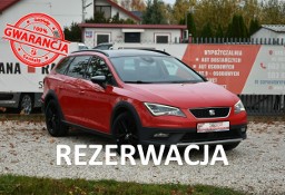 SEAT Leon III X-Perience 4Drive 2.0TDi 184KM DSG 2015r. SALON FullLED NAVi