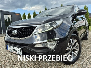 Kia Sportage III 1.6 Benzyna**144oookm**Kamera**Navi**2014**Śliczna**-1
