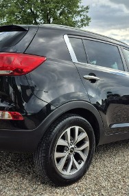 Kia Sportage III 1.6 Benzyna**144oookm**Kamera**Navi**2014**Śliczna**-2