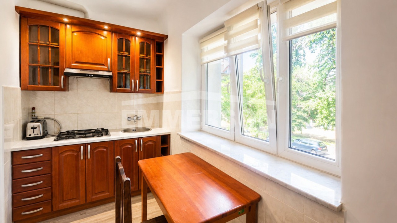 Nowolipie | rozkładowe 3 pokoje | balkon - Widok 2
