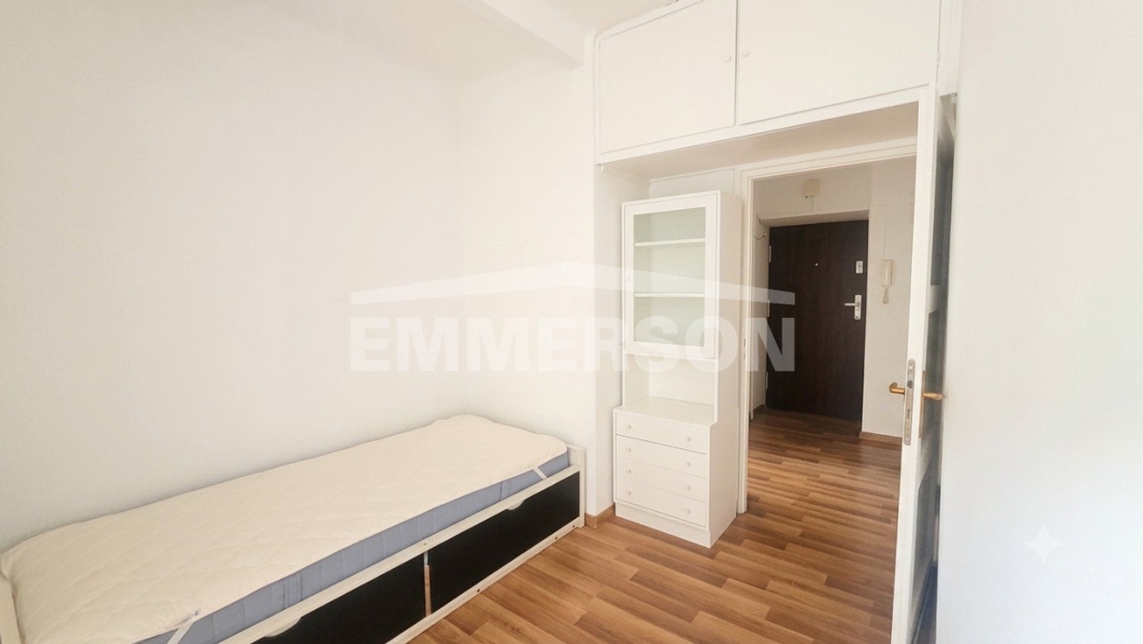 Nowolipie | rozkładowe 3 pokoje | balkon - Widok 4