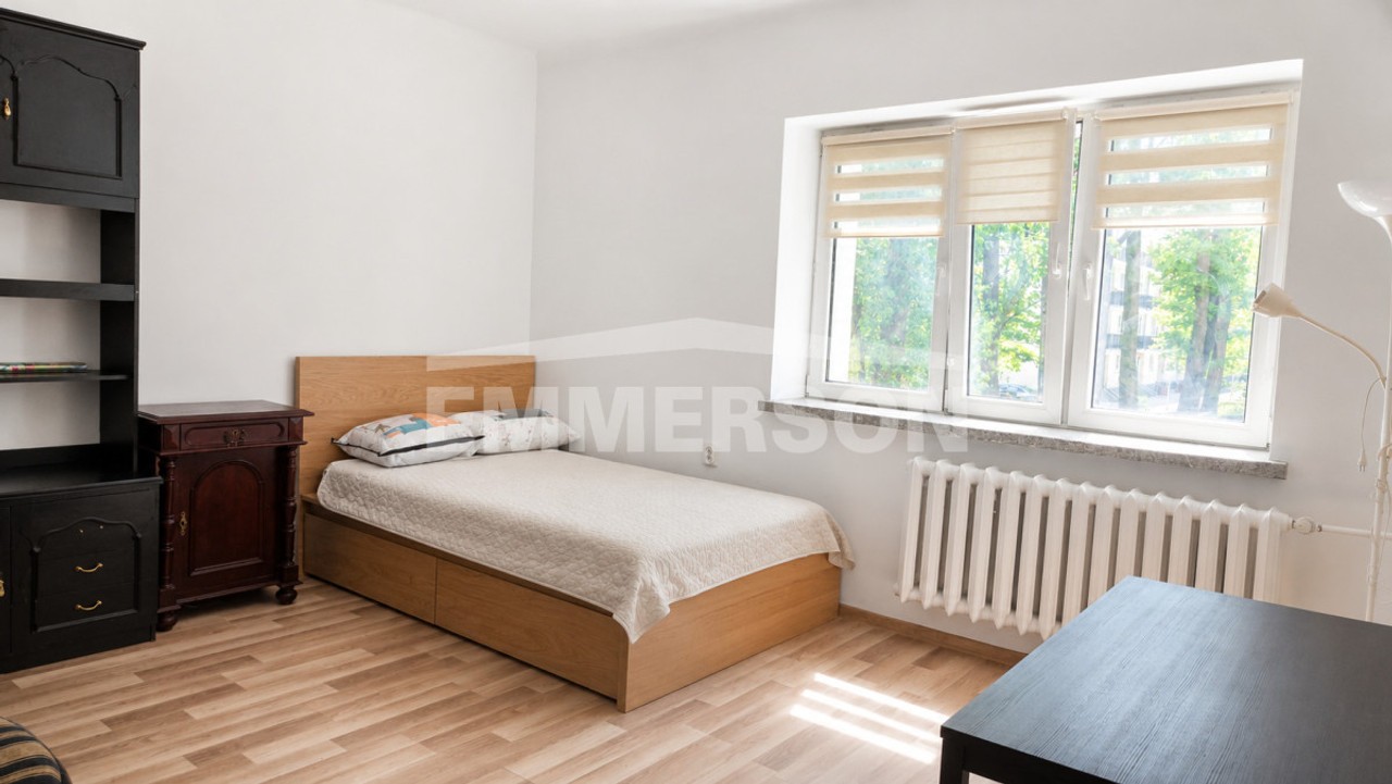 Nowolipie | rozkładowe 3 pokoje | balkon - Widok 6