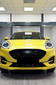 Ford Puma II ST-Line 1.0 EcoBoost mHEV ST-Line 1.0 EcoBoost mHEV 125KM / Pakiet W-2