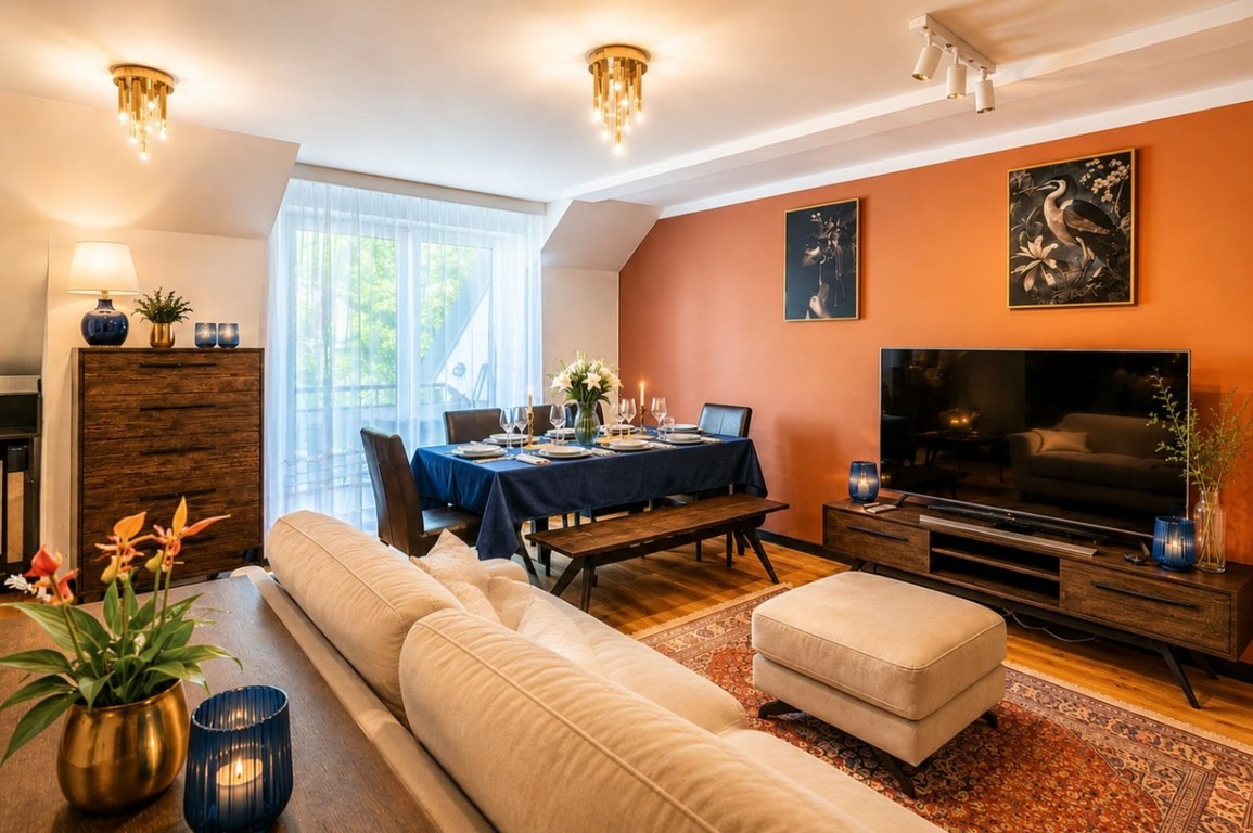 Apartament premium Kraków Kazimierz Stare Miasto