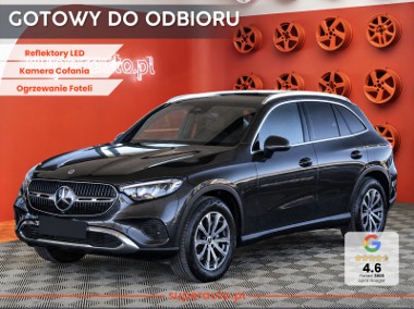 Mercedes-Benz Klasa GLC 200 4-Matic Avantgarde 200 4-Matic Pakiet Avantgarde Advanced + Kamera-1
