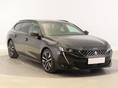 Peugeot 508 Salon Polska, Serwis ASO, Automat, Skóra, Navi, Klimatronic,-1