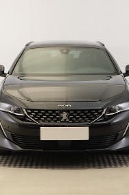 Peugeot 508 Salon Polska, Serwis ASO, Automat, Skóra, Navi, Klimatronic,-2