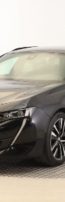 Peugeot 508 Salon Polska, Serwis ASO, Automat, Skóra, Navi, Klimatronic,-3