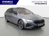 Skoda Octavia IV VAT 23% Combi RS 2.0TSI 265KM DSG 2025 r., salon PL, I właściciel, V