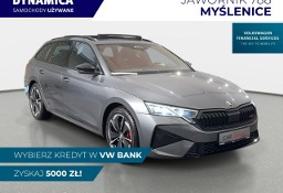 Skoda Octavia IV VAT 23% Combi RS 2.0TSI 265KM DSG 2025 r., salon PL, I właściciel V