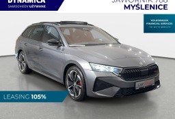 Skoda Octavia IV VAT 23% Combi RS 2.0TSI 265KM DSG 2025 r., salon PL, I właściciel V