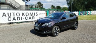 Nissan Qashqai II Krajowy, serwisowany, drugi właściciel.