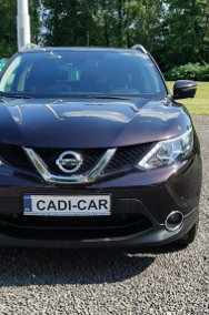 Nissan Qashqai II Krajowy, serwisowany, drugi właściciel.-2