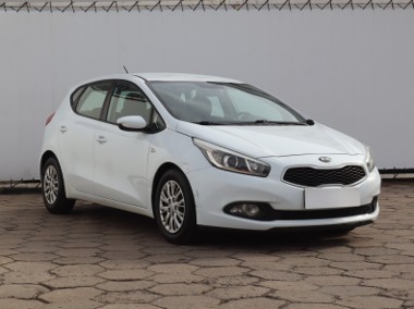 Kia Cee'd II , Klima-1