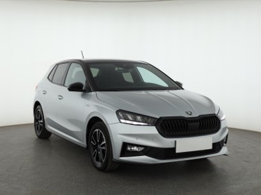 Skoda Fabia IV , 1. Właściciel, Serwis ASO, VAT 23%, Klimatronic, Tempomat,-1