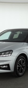 Skoda Fabia IV , 1. Właściciel, Serwis ASO, VAT 23%, Klimatronic, Tempomat,-3