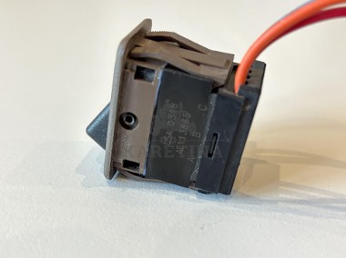 John Deere 6020 6120 6510 6820 7420 8230 Przełącznik kołyskowy AL113865-1