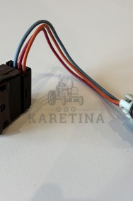 John Deere 6020 6120 6510 6820 7420 8230 Przełącznik kołyskowy AL113865-3