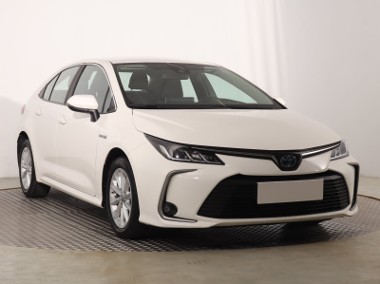 Toyota Corolla XII , Salon Polska, 1. Właściciel, Automat, VAT 23%, Klimatronic,-1