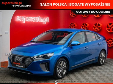 Hyundai Ioniq 1.6 Hybrid Platinium 1.6 Hybrid Platinium 141KM-1